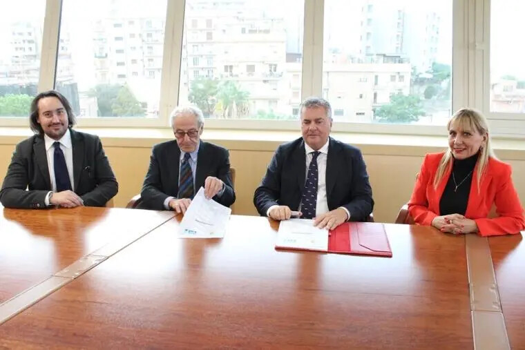 images Siglata una convenzione tra il Consiglio regionale e l’ordine degli psicologi 