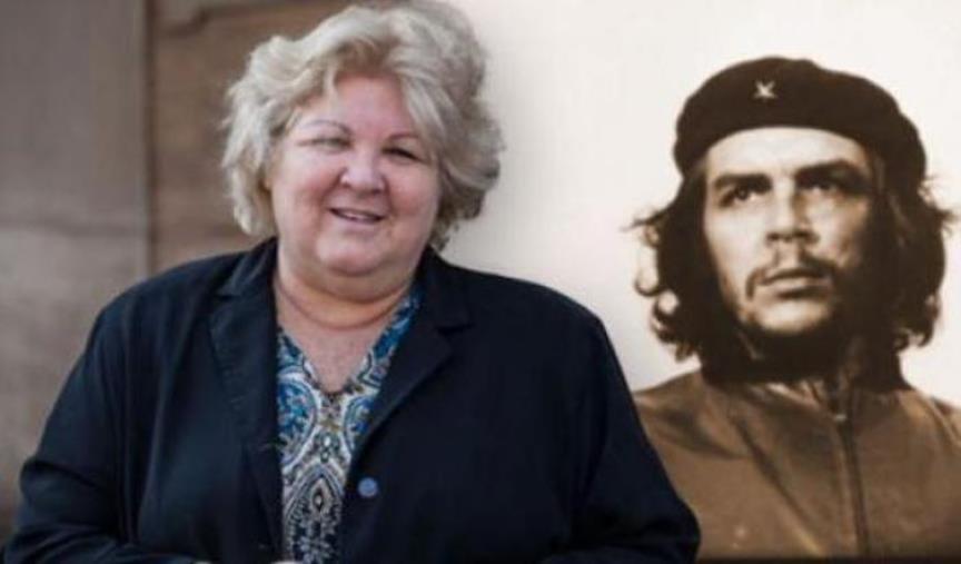 Rende. La Giunta Manna propone la cittadinanza onoraria ad Aleida Guevara, la figlia del "Che" images Rende. La Giunta Manna propone la cittadinanza onoraria ad Aleida Guevara, la figlia del "Che"