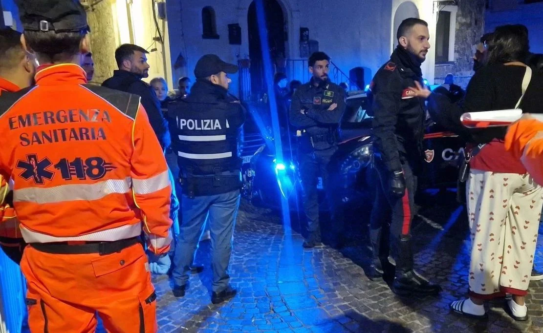 Aggressione alla famiglia srilankese, tre catanzaresi al vaglio dei Carabinieri