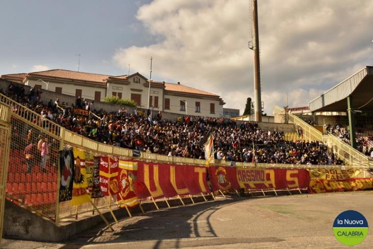 images Catanzaro-Monopoli: tutte le foto della gara di ritorno