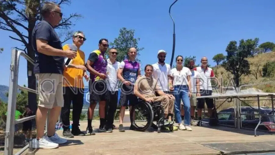 images Catanzaro, la Pineta di Siano ospita la finale della XCalabra Cup 2025