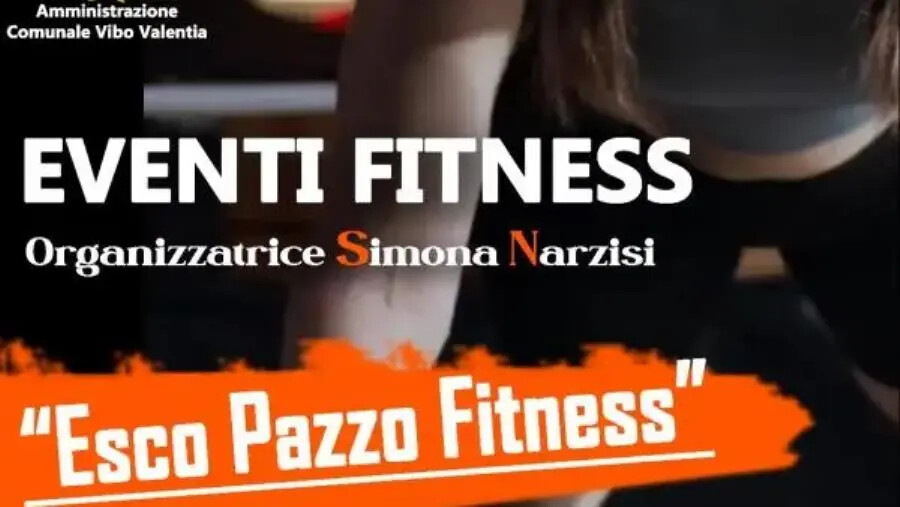 A Vibo “Esco pazzo fitness”: una palestra per tutti al Parco Urbano images A Vibo “Esco pazzo fitness”: una palestra per tutti al Parco Urbano