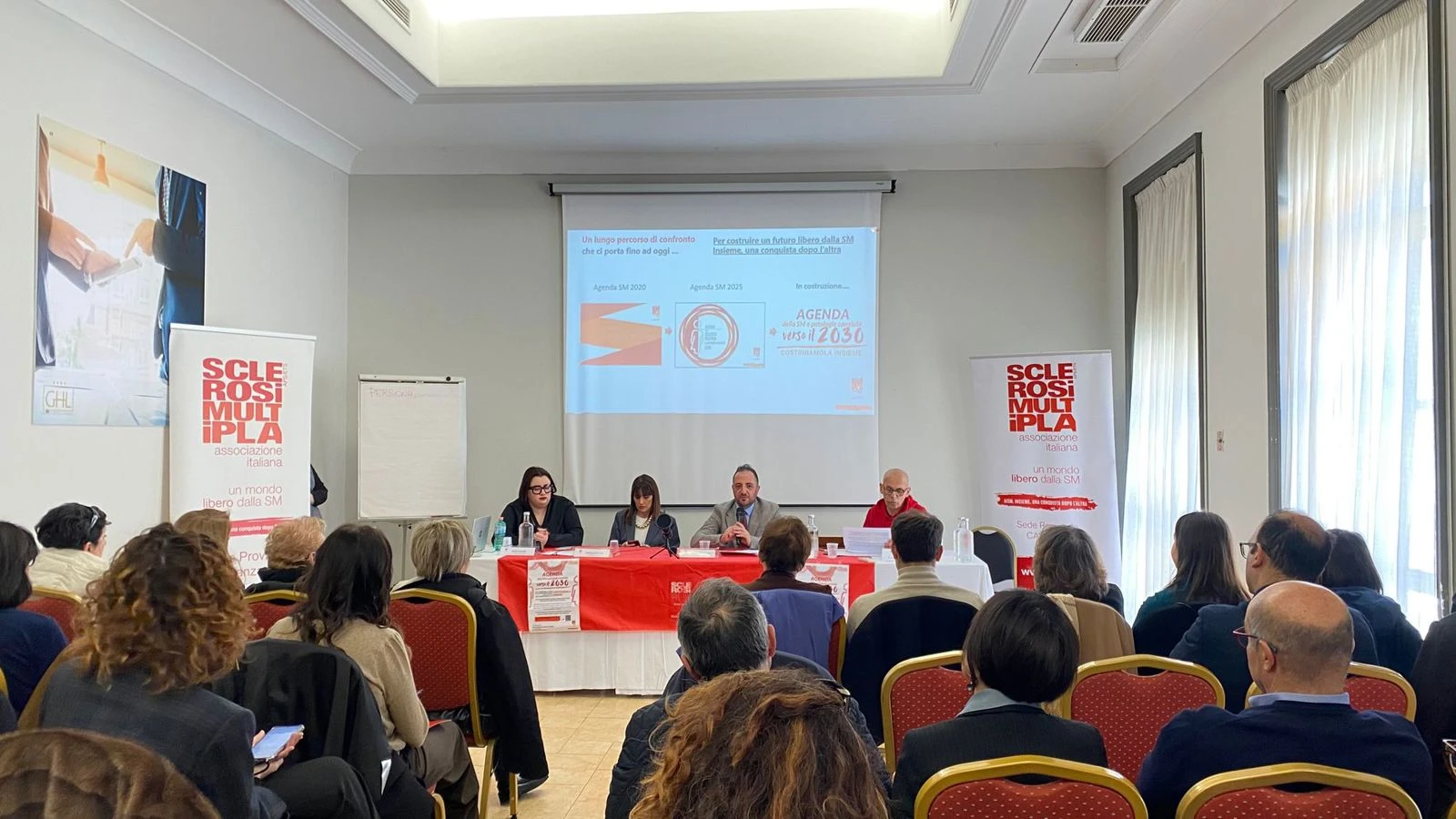 In Calabria oltre 4.000 persone con sclerosi: riabilitazione e accesso ai servizi tra le criticità emerse nel confronto con AISM