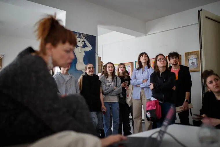 images Open Day” dell’Aba di Catanzaro, boom di partecipanti da tutta la Calabria