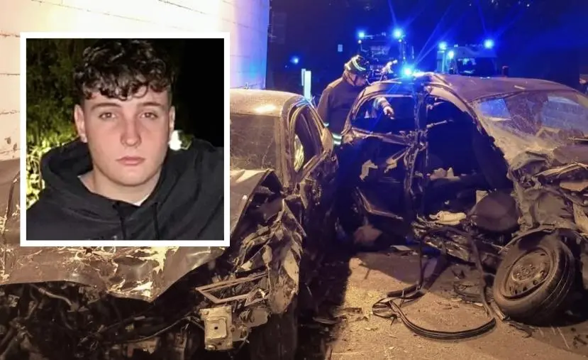 images Incidente mortale a Catanzaro, i Carabinieri ascoltano in ospedale il giovane indagato