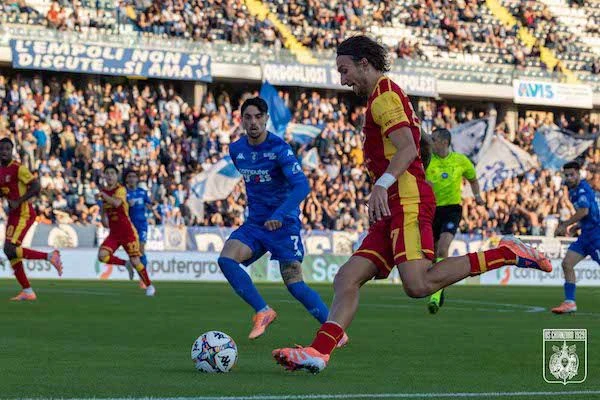 Calciomercato, l'addio di Di Chiara apre le porte al giovane Fellipe