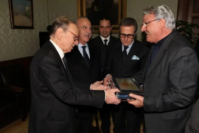 images Il Teatro Politeama sold-out pronto ad accogliere Andrea Morricone e l’Orchestra Roma Sinfonietta