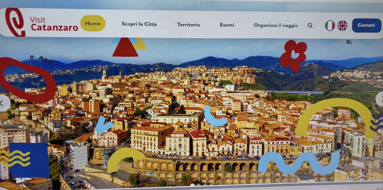 Nasce Visit Catanzaro. Fiorita: "Così costruiamo il futuro turistico della città"