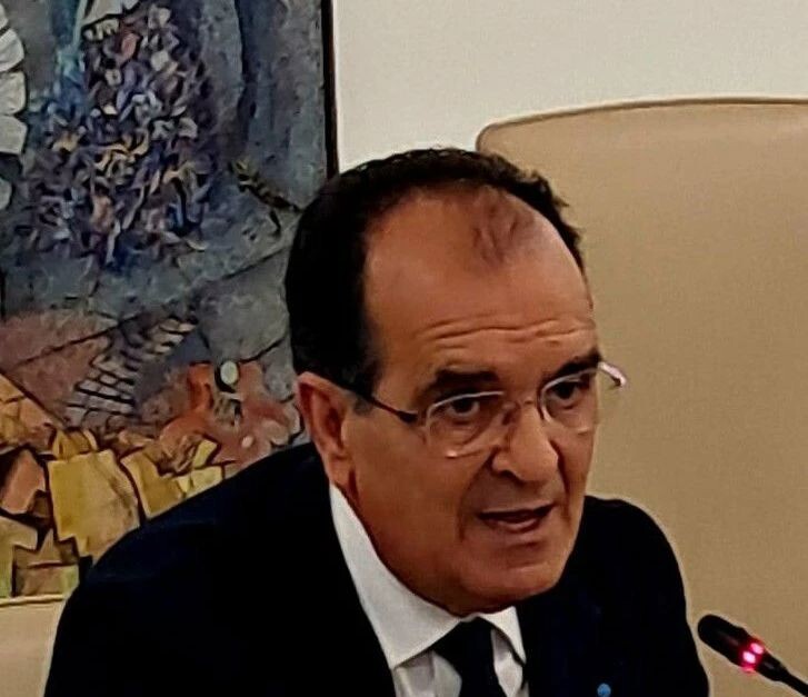 Il cordoglio del consigliere regionale Enzo Bruno per la scomparsa di Rosalba Viscomi, suocera del sindaco Nicola Fiorita images Il cordoglio del consigliere regionale Enzo Bruno per la scomparsa di Rosalba Viscomi, suocera del sindaco Nicola Fiorita