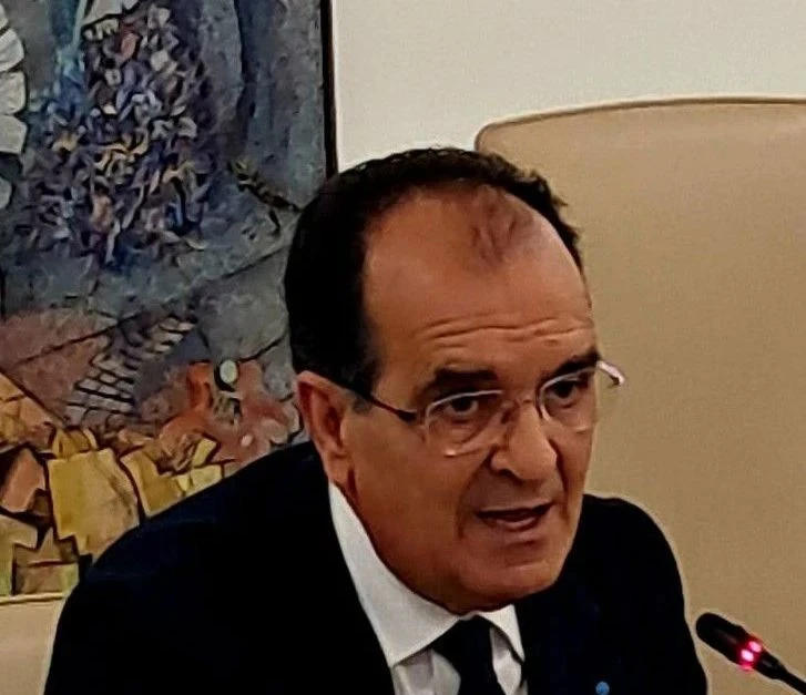 Il cordoglio del consigliere regionale Enzo Bruno per la scomparsa di Rosalba Viscomi, suocera del sindaco Nicola Fiorita