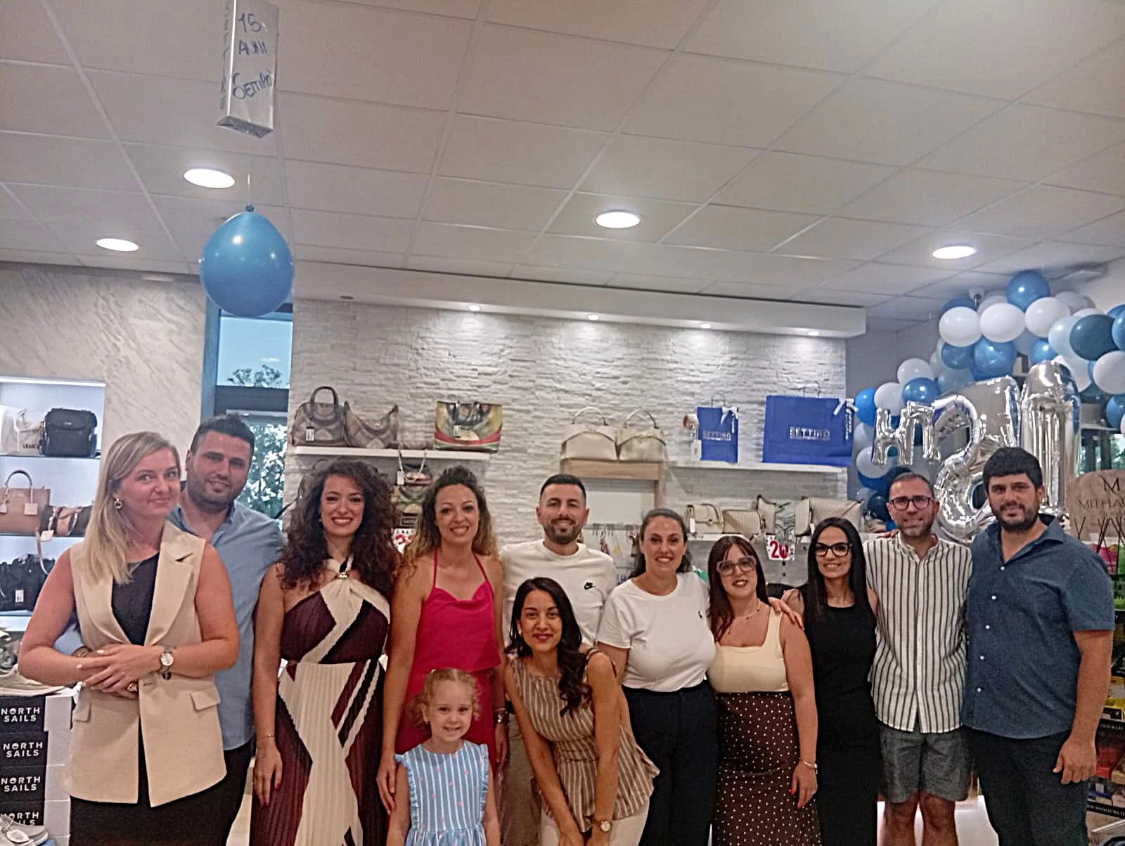 Settirò Calzature celebra 15 anni tra eccellenza e futuro 
