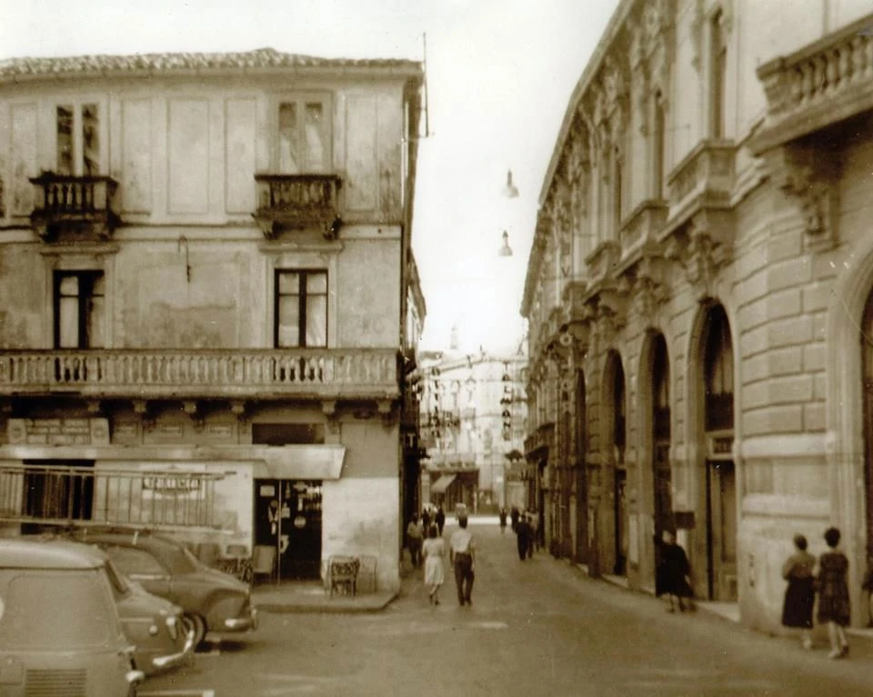 Mazzeo: "Processo postumo all’ignoranza e all’insensibilità, la demolizione della Strettoia di Corso Mazzini e di Palazzo Serravalle"