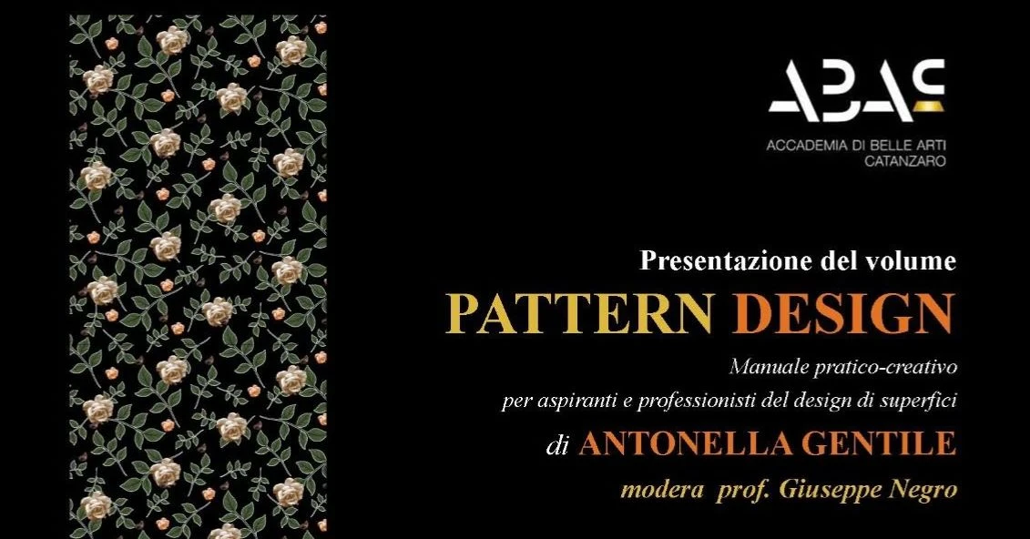L’Aba di Catanzaro al centro del design: il 25 febbraio la presentazione del manuale di Antonella Gentile