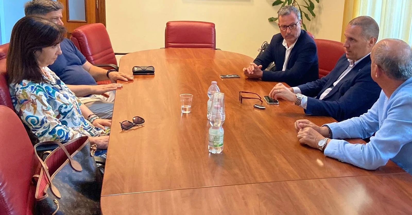 CSV Calabria Centro, a Crotone l’avvio di un ciclo di incontri con le Istituzioni