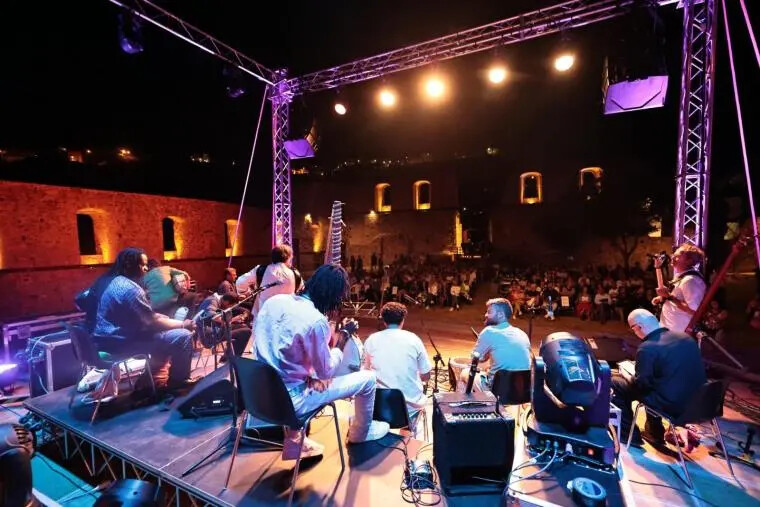 XXI Festival d’autunno, grande festa della musica e dei popoli del Mediterraneo alla Grangia Sant’Anna di Montauro images XXI Festival d’autunno, grande festa della musica e dei popoli del Mediterraneo alla Grangia Sant’Anna di Montauro