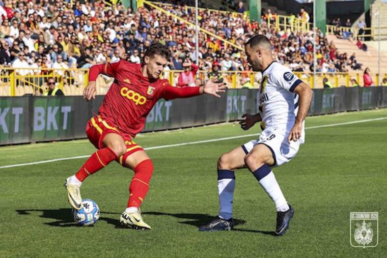 Serie B, BARI vs CATANZARO: 1-1 finale images Serie B, BARI vs CATANZARO: 1-1 finale