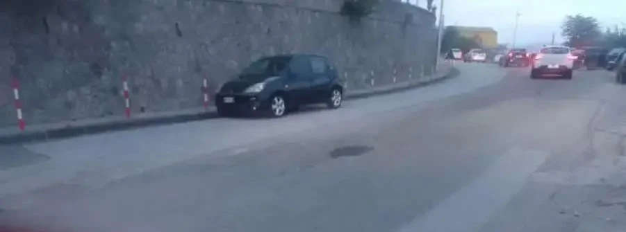 Viale dei Normanni, chiusura temporanea per lavori alla rete fognaria e poi apre il doppio senso