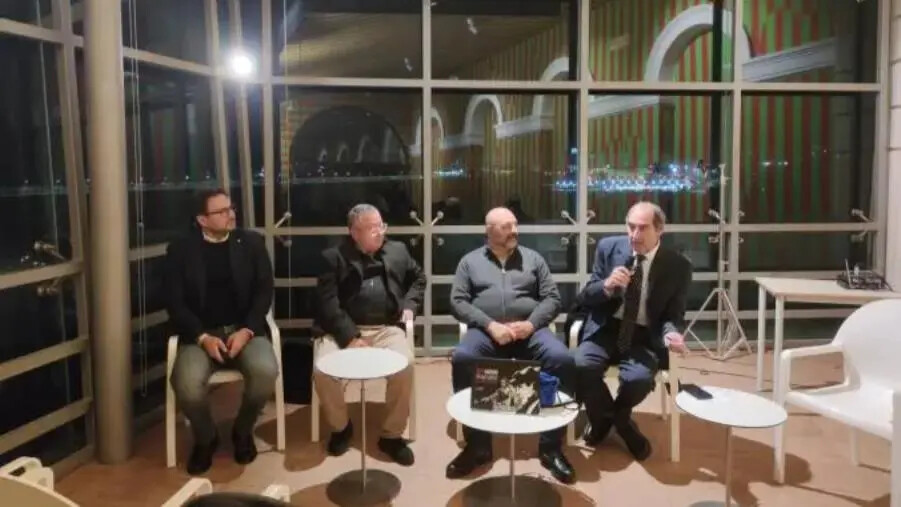 Catanzaro, presentato il volume "Tony Gaudio Cinematographer" images Catanzaro, presentato il volume "Tony Gaudio Cinematographer"