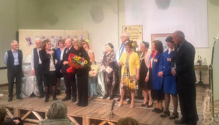 images Catanzaro, risate e buonumore con la commedia “Cu’ a vita non ti dona” di Marcella Crudo
