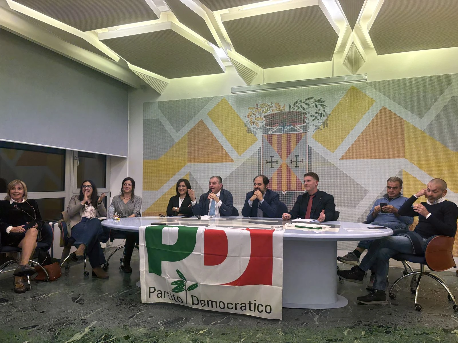 Il Pd si riorganizza a Catanzaro: insediato il Forum provinciale degli amministratori