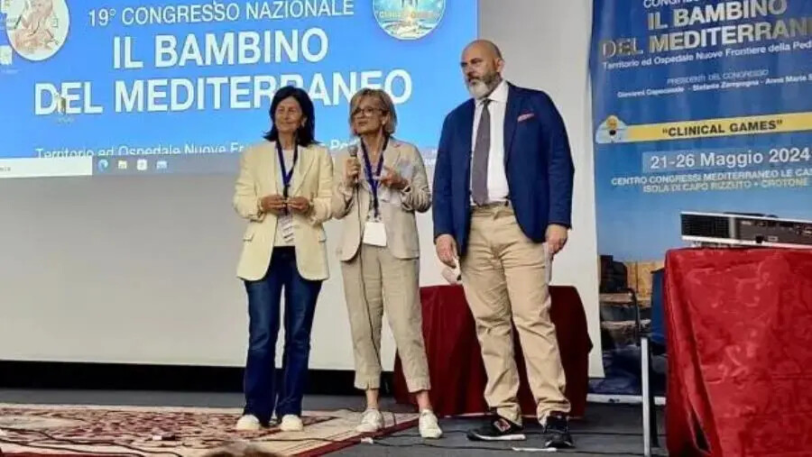 Isola di Capo Rizzuto, i medici pediatrici “invadono” Le Castella
images Isola di Capo Rizzuto, i medici pediatrici “invadono” Le Castella