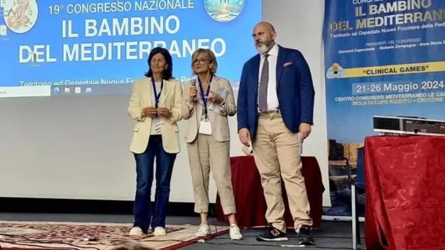 images Isola di Capo Rizzuto, i medici pediatrici “invadono” Le Castella
