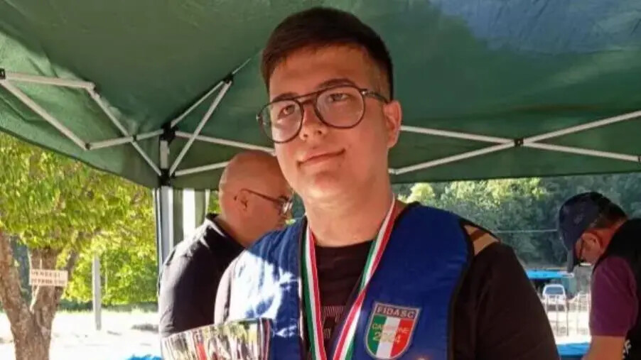images Il giovane Andrea Citriniti Juniores FIDASC si aggiudica il Trofeo Città di Gimigliano