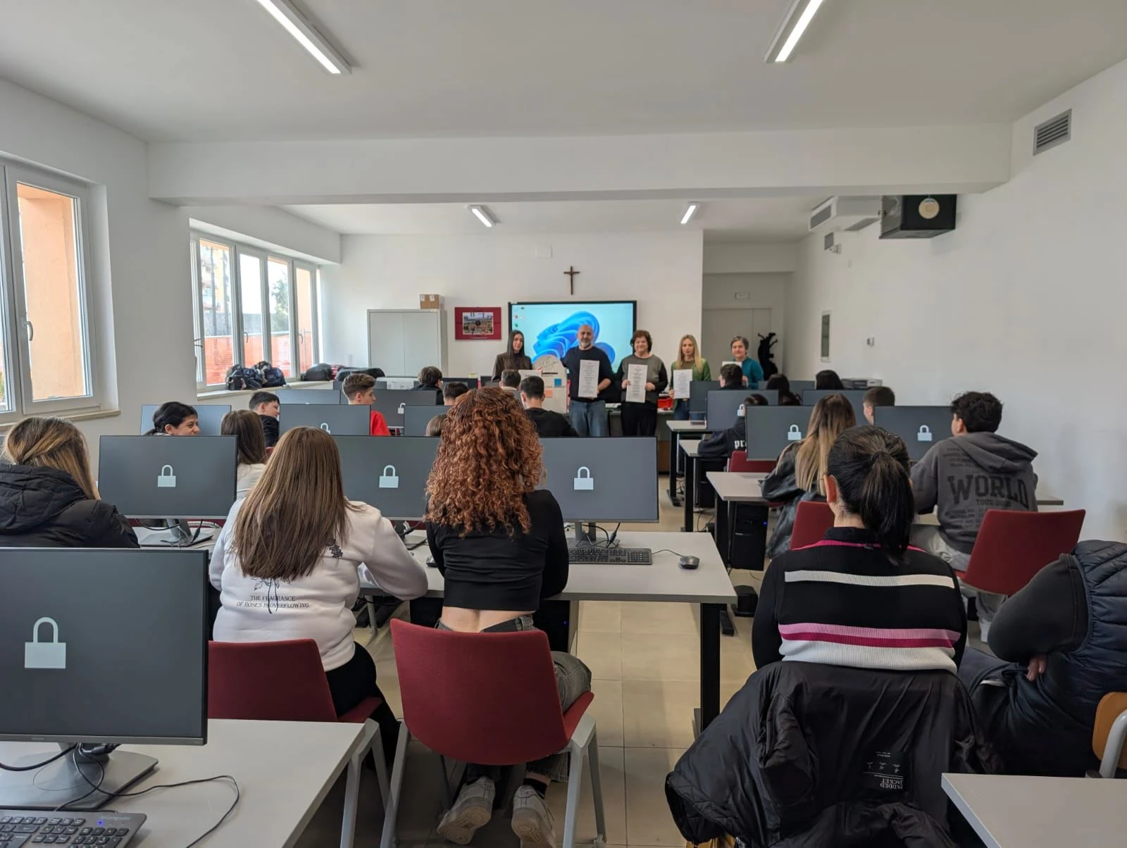 A Catanzaro il progetto ‘#AvreiDesiderato’: al via la seconda tappa nell’istituto ‘Pacioli’ 