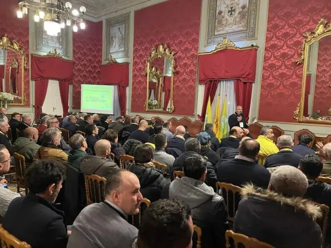 images Agricoltura, Coldiretti Cosenza annuncia 10 assemblee in simultanea in collegamento unico