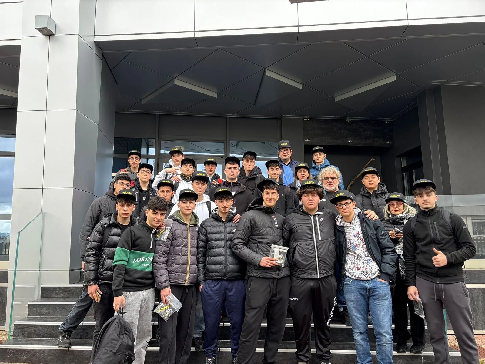 Dall'aula all'impresa con "Stem4future": in Umbria il Pcto degli studenti dell'Ipsia di Filadelfia