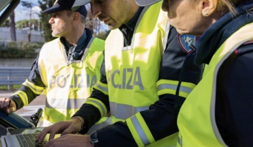 images Polizia di Stato, online il portale per la consultazione delle sanzioni stradali