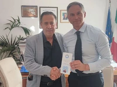 Lamezia, tutto pronto per il progetto “Chiediti se sono Felice”
che coinvolgerà 10mila studenti calabresi