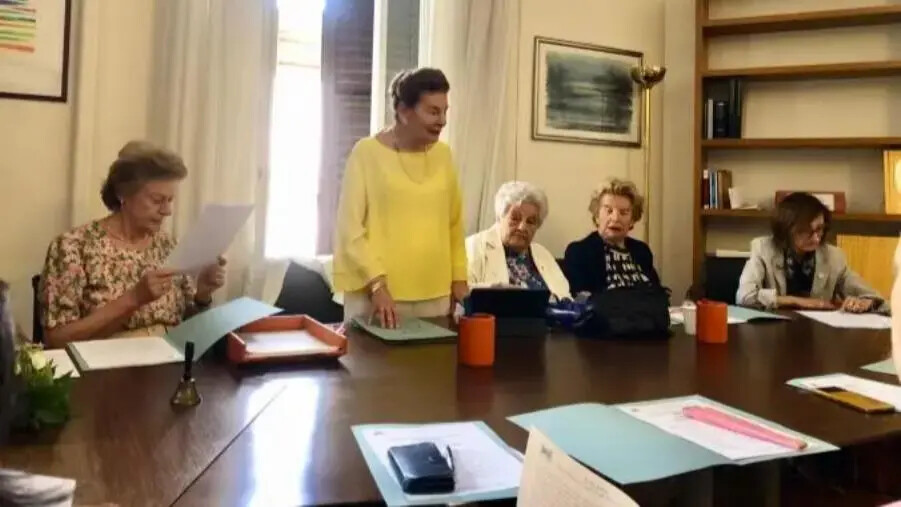images L'ANDE rinnova i suoi vertici: rieletta la catanzarese Marisa Fagà&nbsp;
