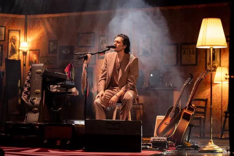 Ermal Meta al Teatro Garden di Rende il 12 aprile: "Ci scopriremo e ci vorremo ancora più bene" images Ermal Meta al Teatro Garden di Rende il 12 aprile: "Ci scopriremo e ci vorremo ancora più bene"