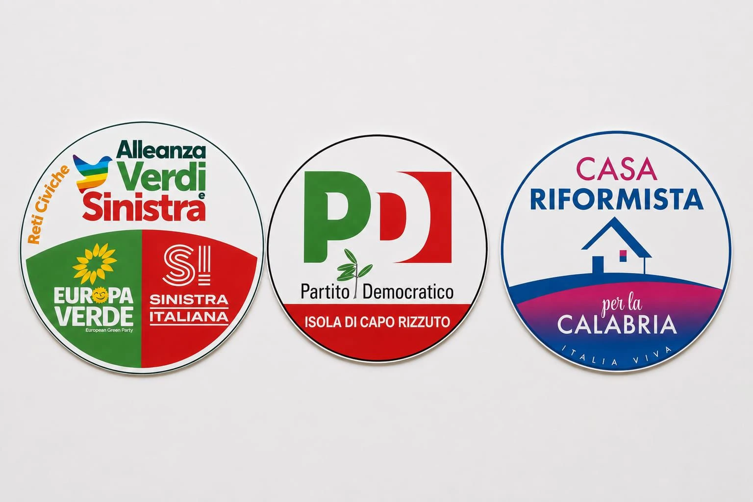 Ad Isola Capo Rizzuto un primo incontro tra Pd, AVS e Casa Riformista