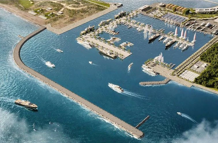 Porto Turistico di Lamezia: Natrella: "L'opportunità strategica per fare della Calabria l'hub della nautica nel Mediterraneo"