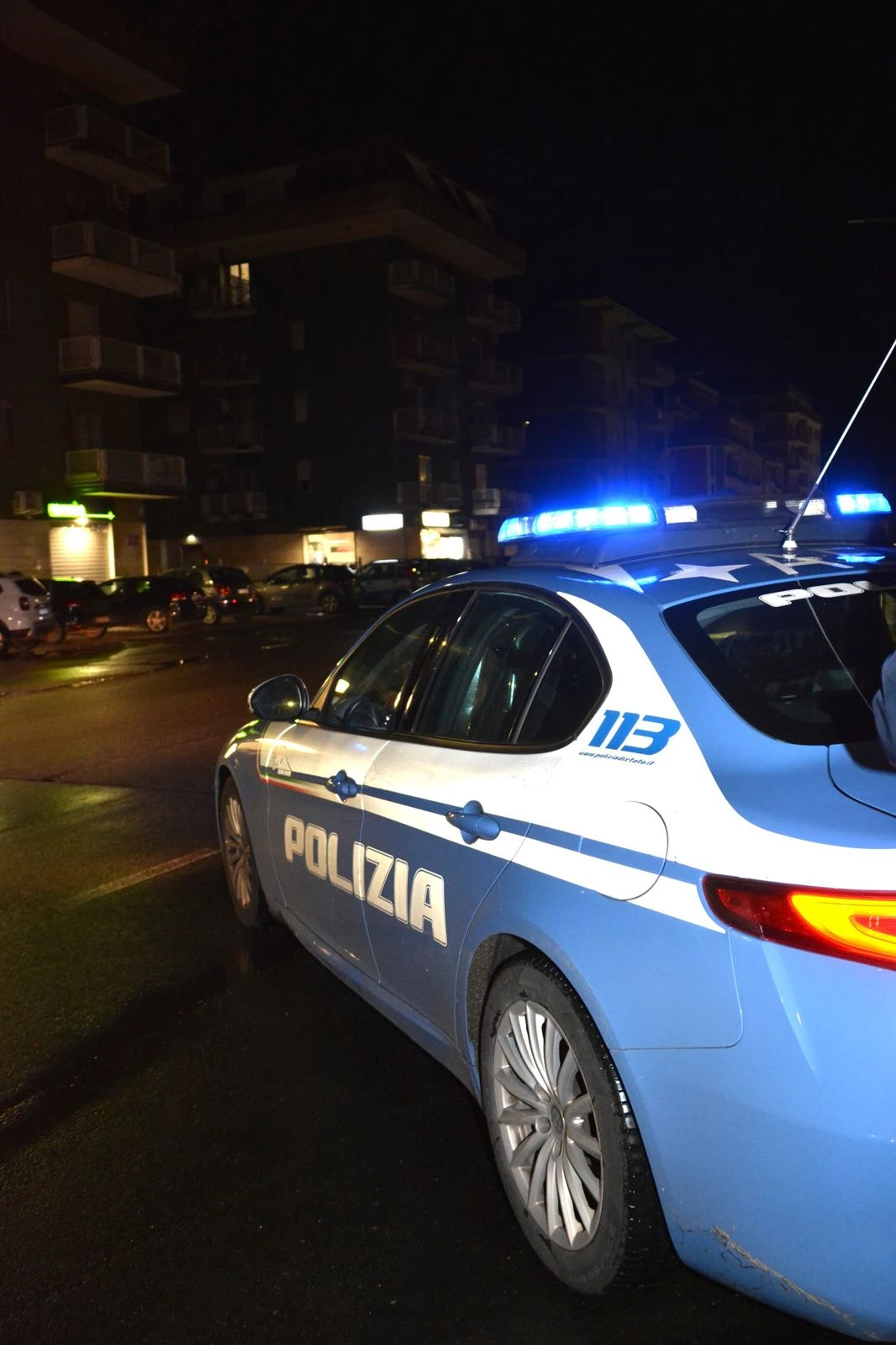 Controlli della Polizia a Vibo: elevate diverse sanzioni per violazione al Codice della Strada