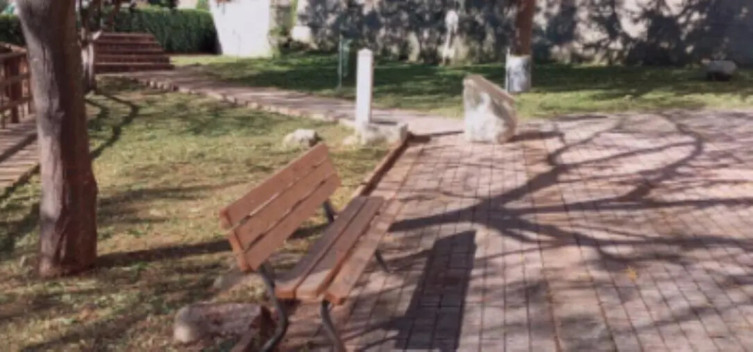 images Catanzaro, annullata per maltempo l'inaugurazione di Parco Longo