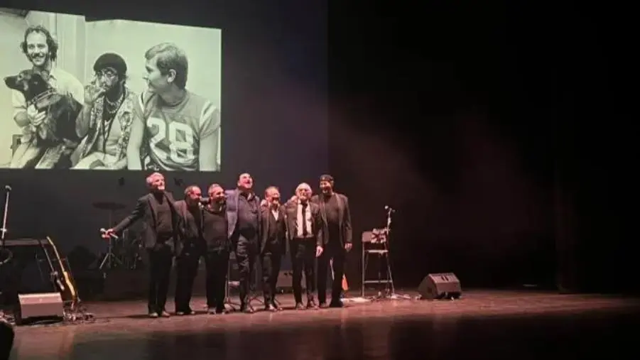 Successo per il primo martedì di PRO.S.A al Politeama di Catanzaro con l'omaggio a Dalla images Successo per il primo martedì di PRO.S.A al Politeama di Catanzaro con l'omaggio a Dalla