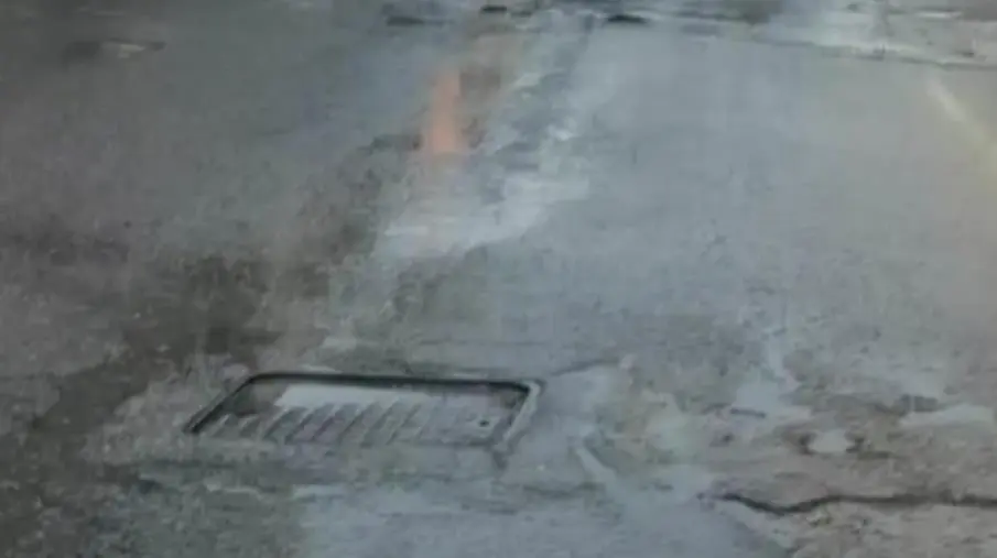 images Buche e parcheggi selvaggi a Santa Maria, la lettera: "I cittadini chiedono interventi urgenti"