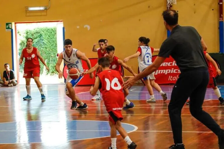 images Torneo “Special Basket Unificato” a Soverato, sabato l'evento al palazzetto dello sport