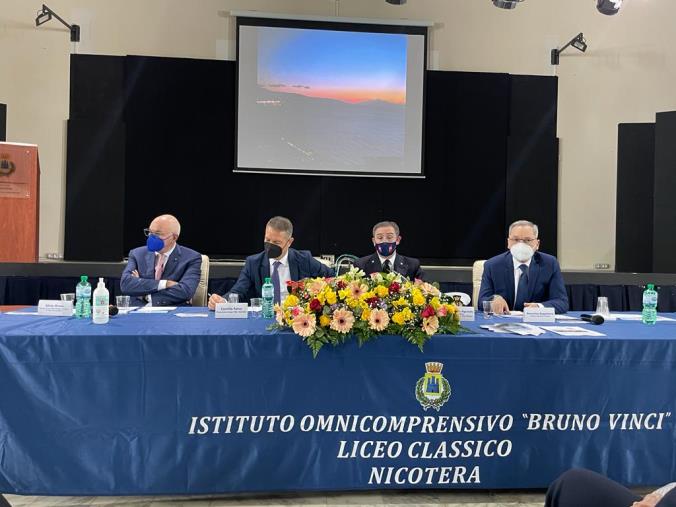 Acque marino costiere, Pappaterra (Arpacal): "A Nicotera i risultati saranno visibili a medio e lungo termine" images Acque marino costiere, Pappaterra (Arpacal): "A Nicotera i risultati saranno visibili a medio e lungo termine"