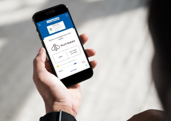 Poste Italiane lancia "PostegoFresh", il primo consegno di servizio a domicilio refrigerato per alimenti freschi images Poste Italiane lancia "PostegoFresh", il primo consegno di servizio a domicilio refrigerato per alimenti freschi