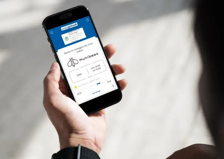 Poste Italiane lancia "PostegoFresh", il primo consegno di servizio a domicilio refrigerato per alimenti freschi images Poste Italiane lancia "PostegoFresh", il primo consegno di servizio a domicilio refrigerato per alimenti freschi