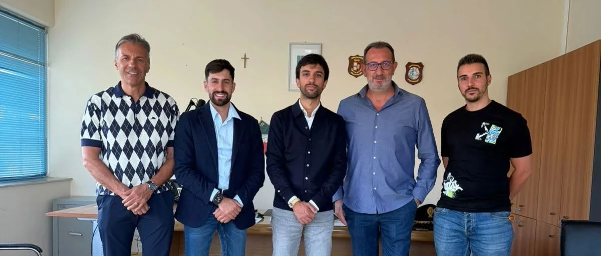 Catanzaro: Fsp Polizia incontra il nuovo dirigente del Commissariato Sezionale di Lido, Giuseppe Arena 