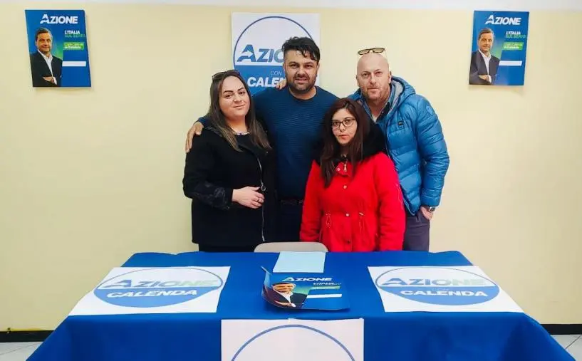 "Azione", nascono i circoli cittadini di Corigliano-Rossano e Castrovillari images "Azione", nascono i circoli cittadini di Corigliano-Rossano e Castrovillari