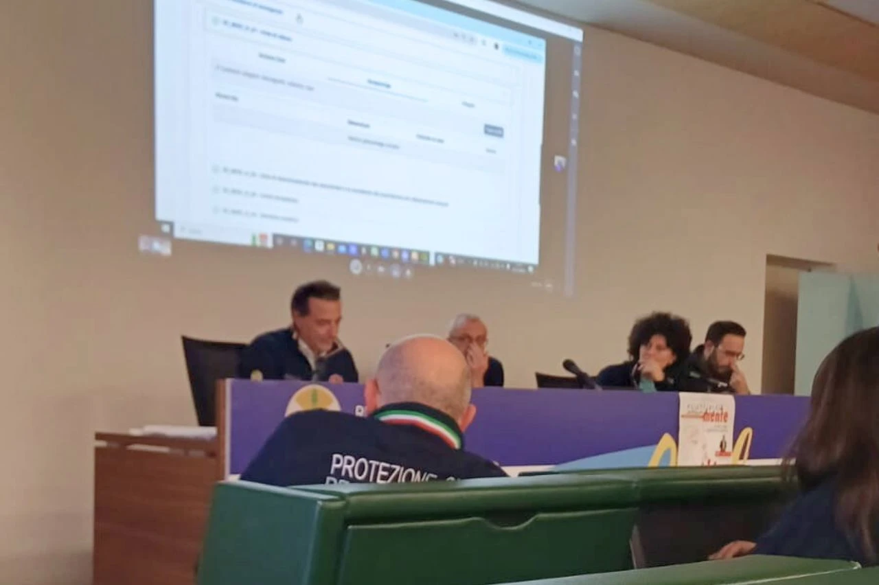 La Calabria guida la trasformazione digitale della Protezione Civile: TEGIS scelta strategica per i Comuni calabresi