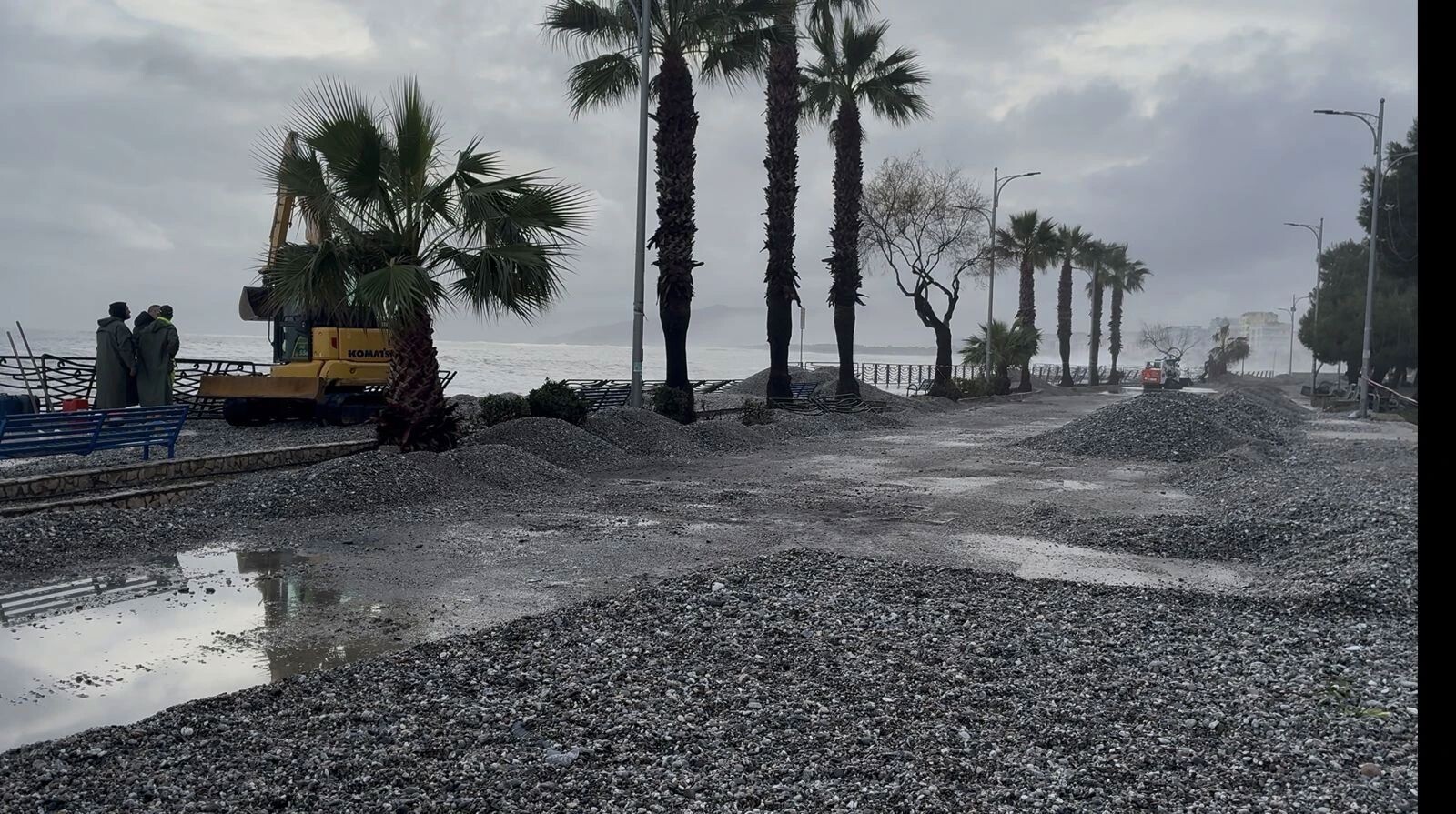 images Ciclone Harry, CNA Calabria al Ministro Santanché: “Subito un fondo di garanzia e l’inserimento delle mareggiate nelle polizze catastrofali”