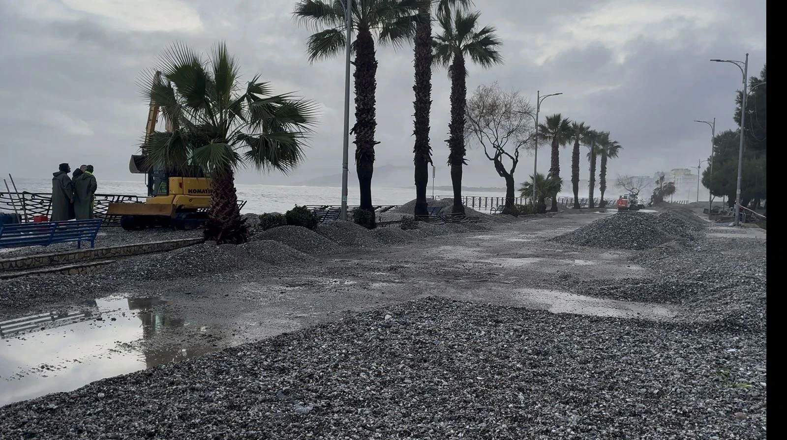 Ciclone Harry, CNA Calabria al Ministro Santanché: “Subito un fondo di garanzia e l’inserimento delle mareggiate nelle polizze catastrofali”