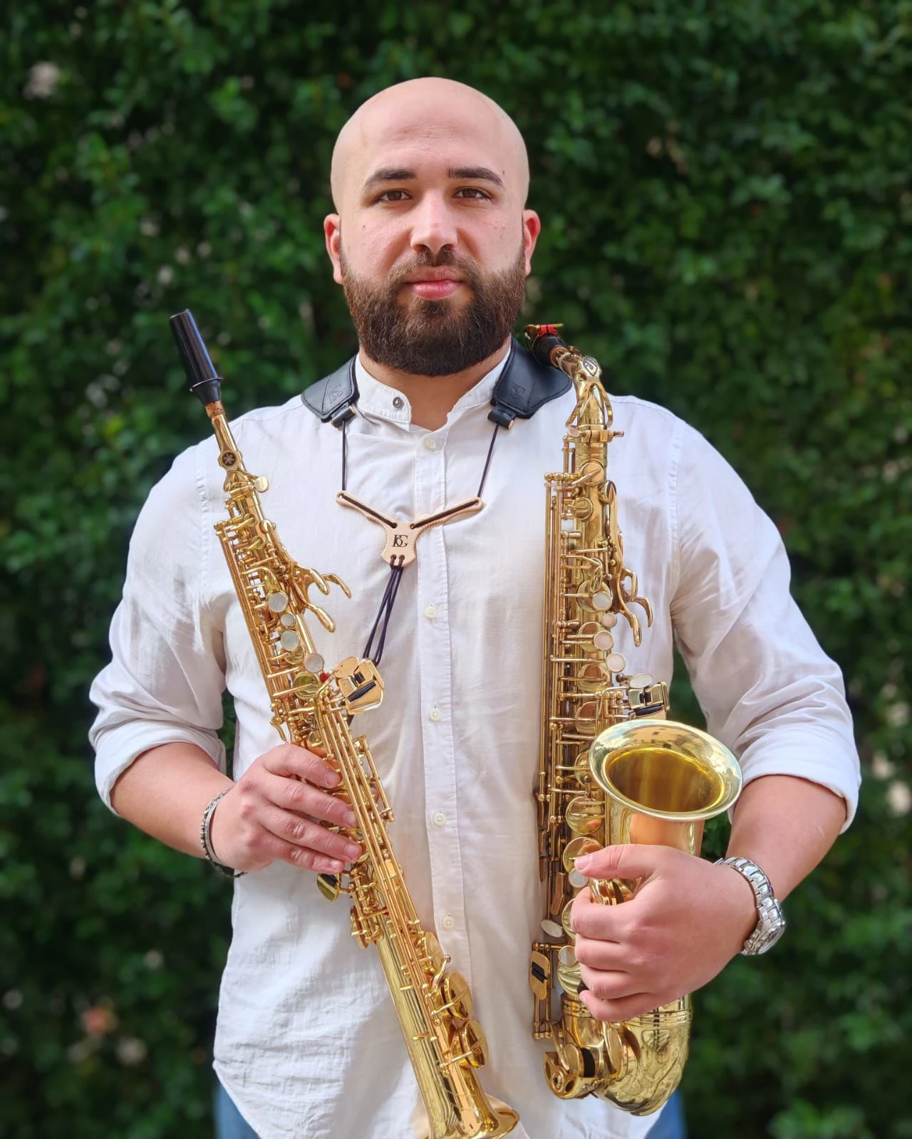 Ama Calabria, il duo Sellaro - Belekanych in concerto alla Sala Musica di Laureana di Borrello
